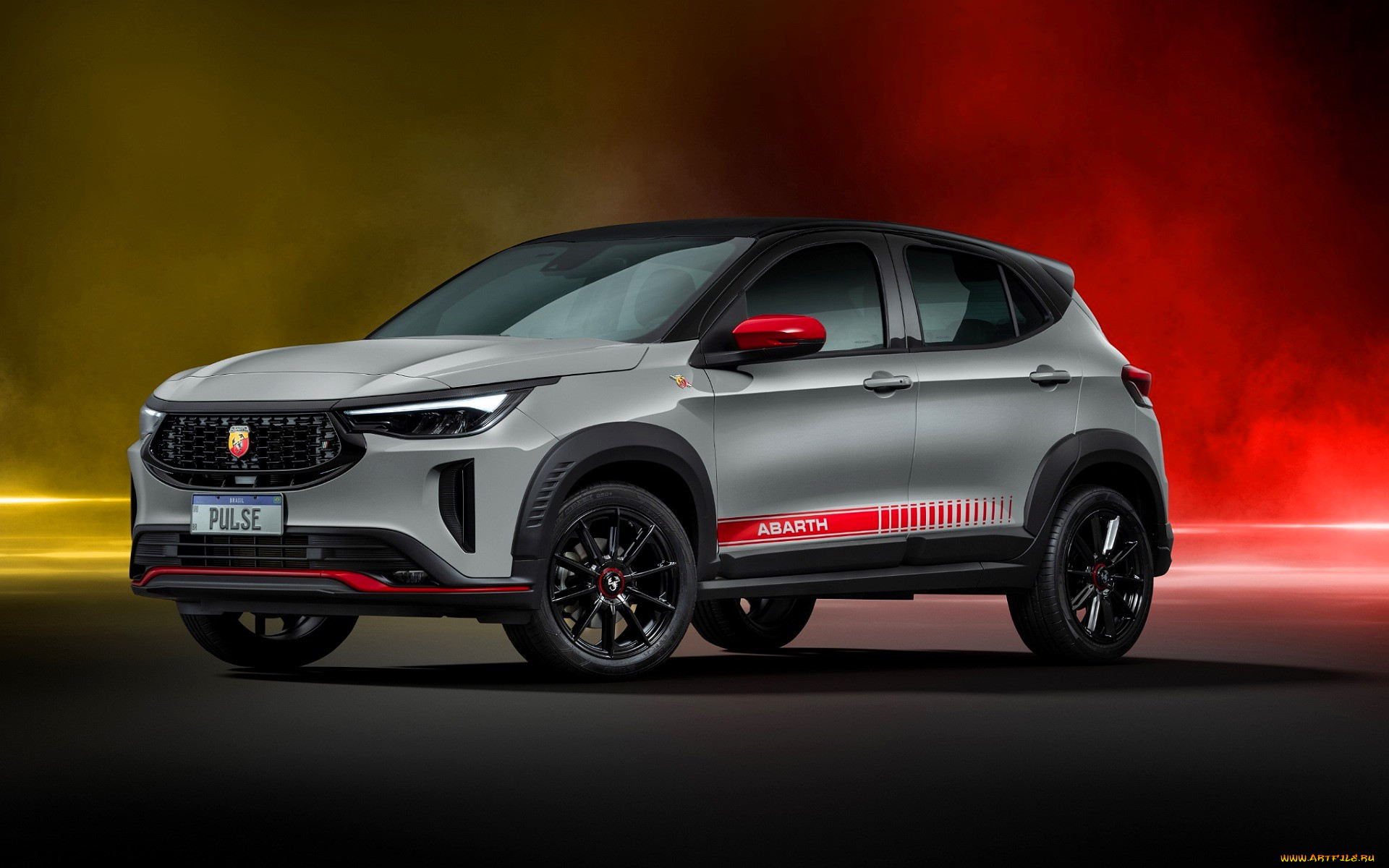 fiat pulse abarth, , fiat, , 